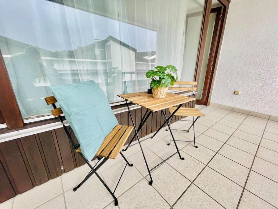 Allgaeu Living - 46Sqm Oberstaufen Exterior foto